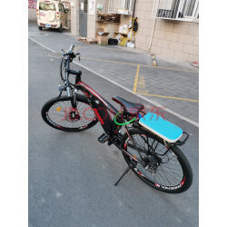 锂电山地自行车与电动自行车 概念辨析与选购指南